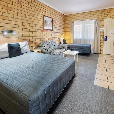 Roma Mid Town Motor Inn Esterno foto