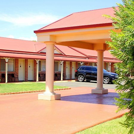 Roma Mid Town Motor Inn Esterno foto
