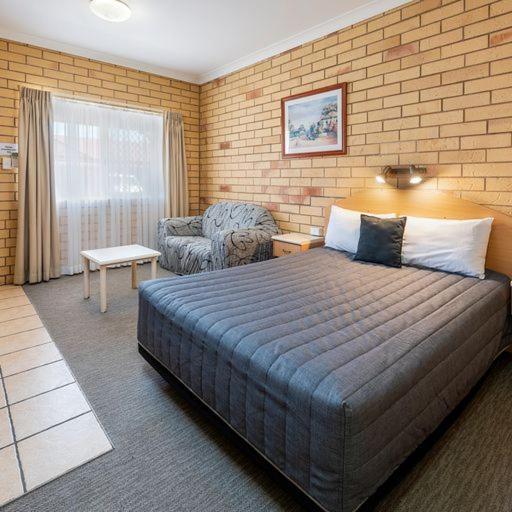Roma Mid Town Motor Inn Esterno foto